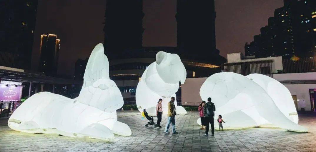 上海重磅灯光艺术盛事启动!多件作品中国首次亮相!