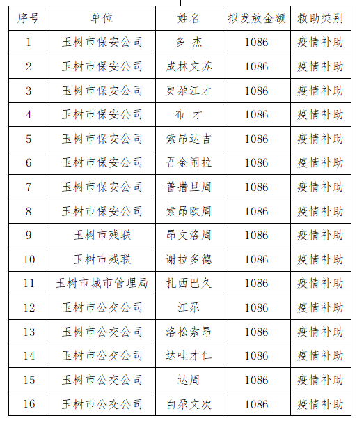 人口普查补助发放花名册_工资发放花名册样本(3)