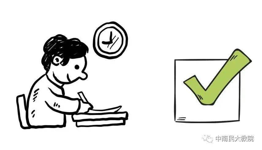 诚信考试 | 用实力交一份满意答卷