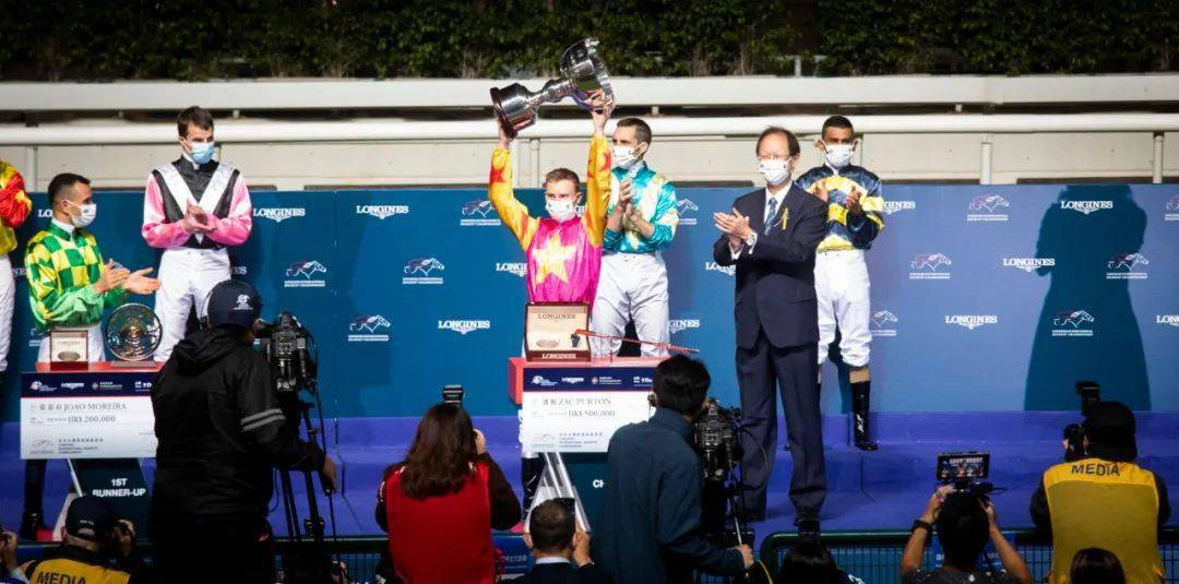 浪琴表国际骑师锦标赛|潘顿凭尾关得分险胜第二度摘冠