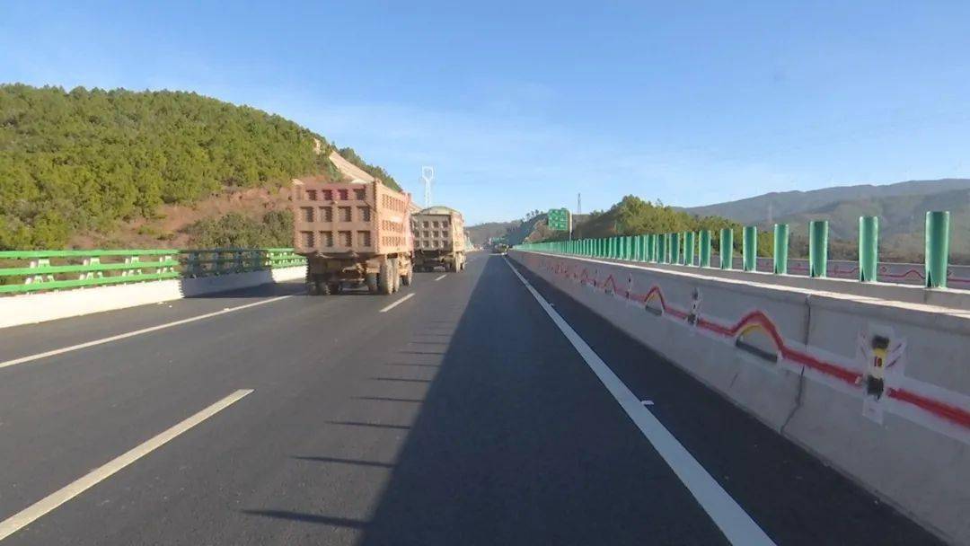 楚姚,楚大(共线段 高速公路通过交工验收 三个县将告别没有高速公路