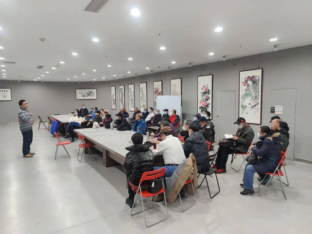 第七期"大咖来袭"名家讲座齐镇宇老师圆满开讲—咱老百姓如何在旅行