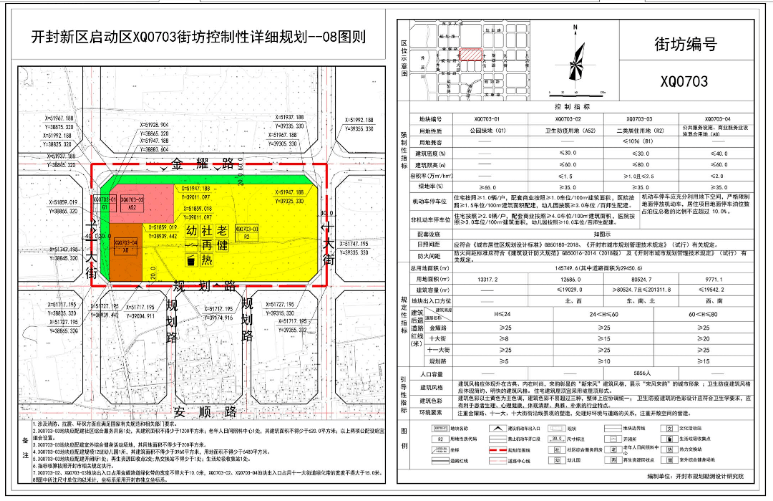 开封西区这一地块最新规划出炉将来要建