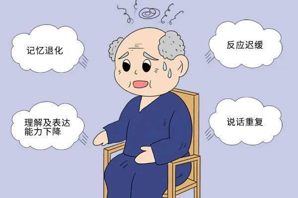 建议上了年纪的老年人,平时多多关注大脑的健康,以免出现老年痴呆