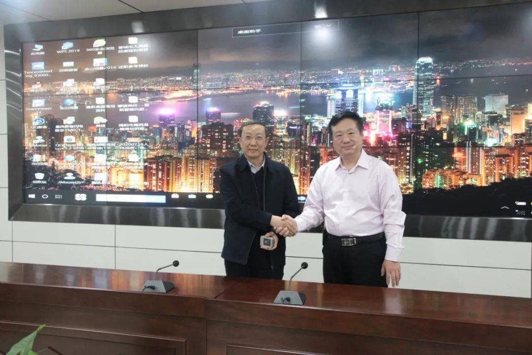 市医院我院邀请医院战略管理专家史晓群教授开展十四五规划编制专项