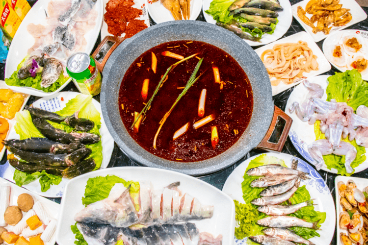 火锅,牛排自助单人餐(含美蛙,乌鱼,鲟鱼,黄辣丁,仔鲢,丁桂,江团,土凤