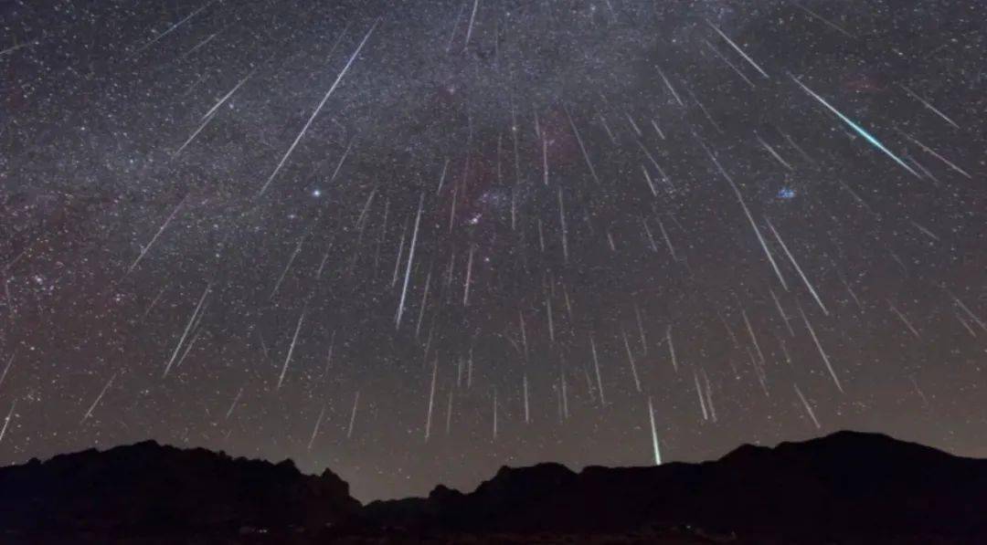 极光 双子座流星雨,安省本周的天空盛景,你想和谁一起