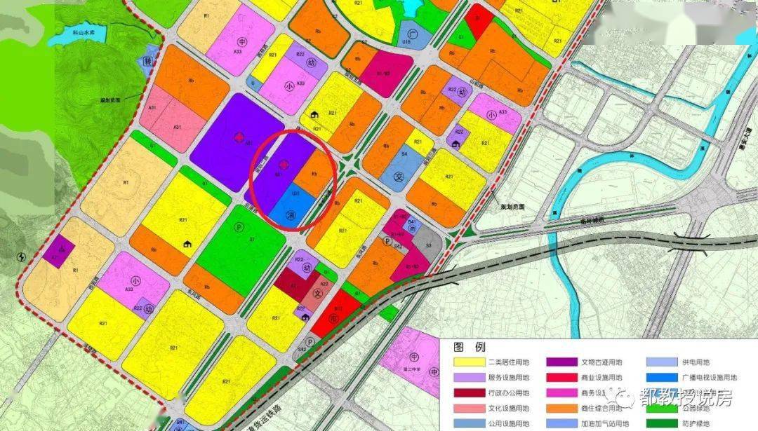 惠安年底密集土拍,惠西新城首推大型商品房地块_城南