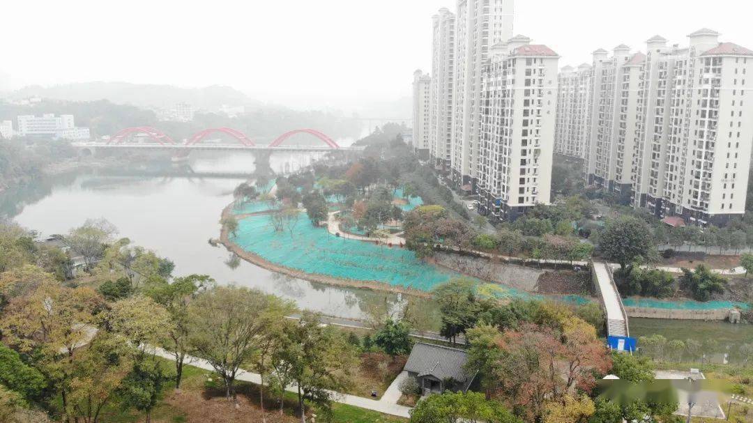 好消息!永安北大桥加固工程即将完工,正在准备撤场!