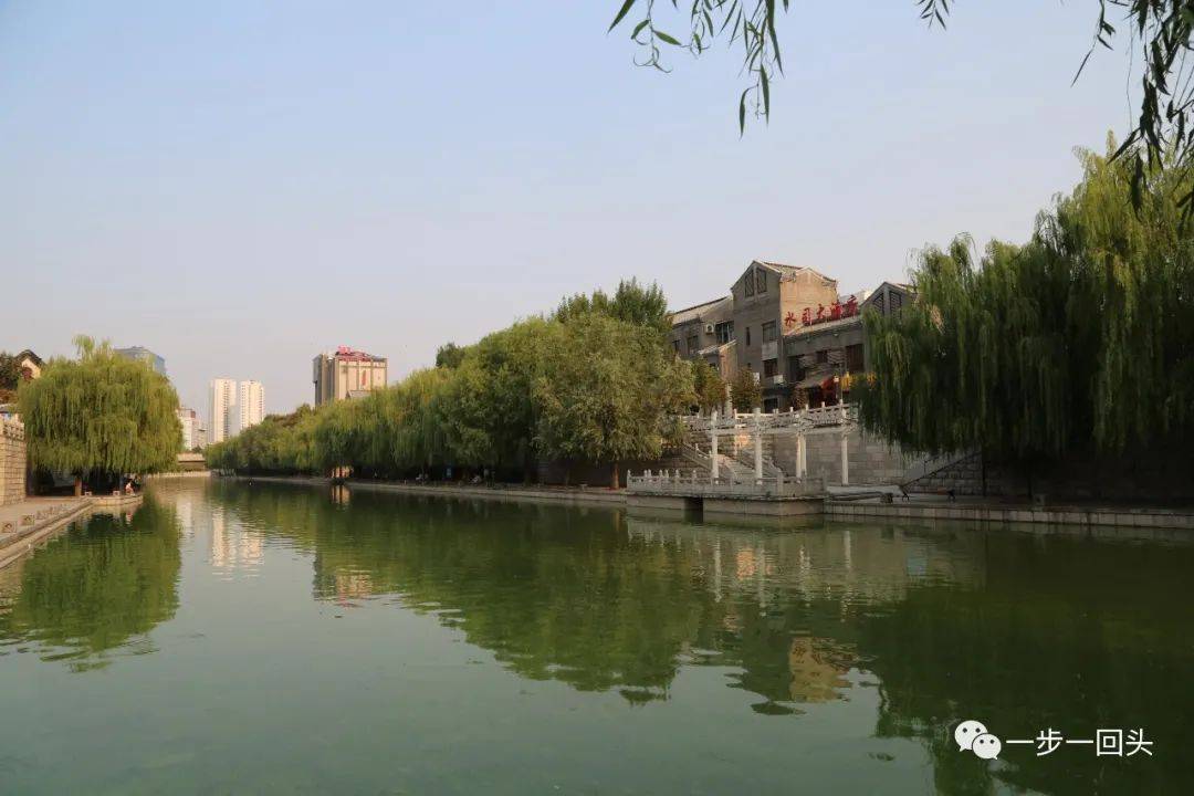 大运河山东段之济宁枢纽,中国运河之都济宁展