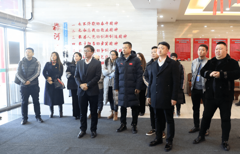 "聚焦振兴发展 e启幸福梅河"梅河口市网络名人主题系列活动启动