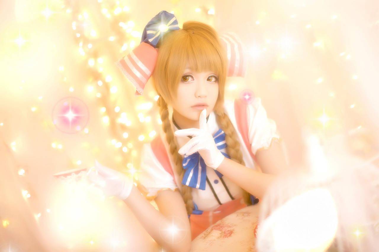 南小鸟糖果觉醒～cosplay_小野君