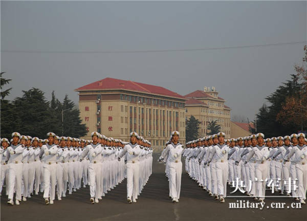 燃！新兵的“毕业大考”在浓厚实战氛围中展开
