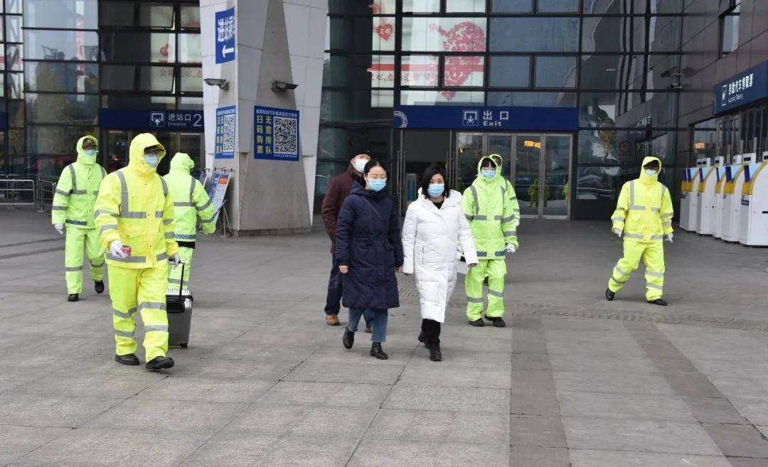 成都东站汽车客运站开展成都市客运行业新冠肺炎疫情防控应急演练