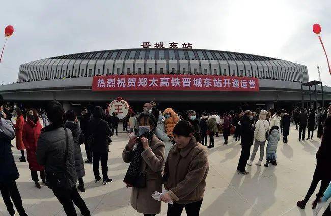 融入地方特色文化!郑太高铁山西新建车站"一站一景"