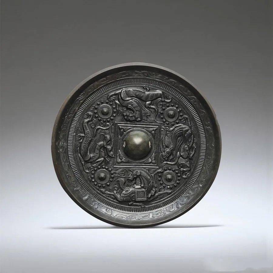 感受中国古代铜镜文化