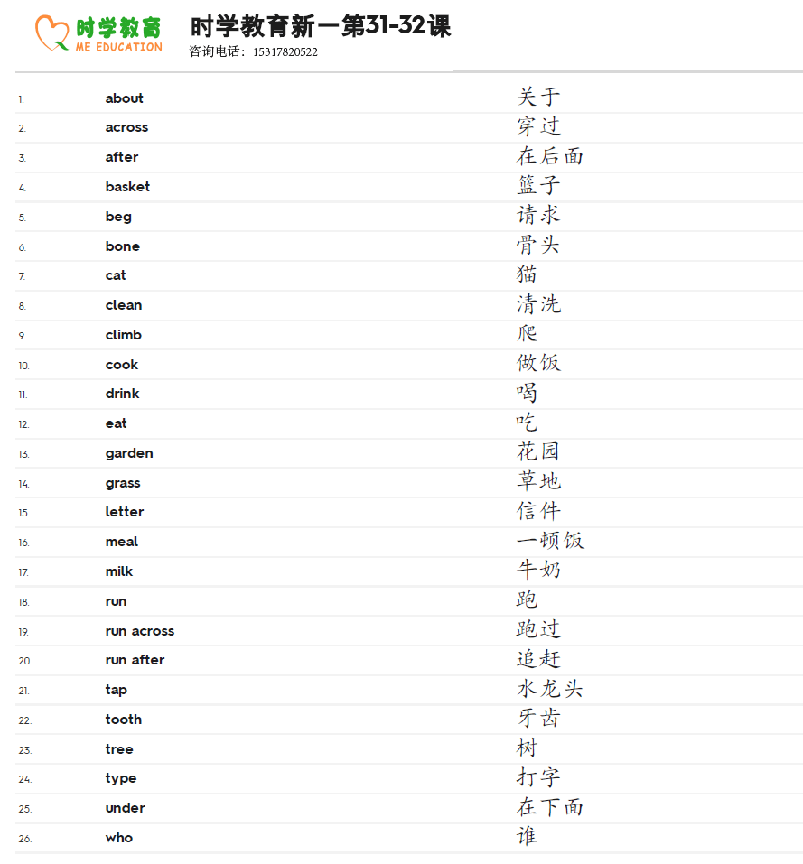 英语书后面的单词表跟读 a2f90dd22da34f088c94251ddd3fa958.png