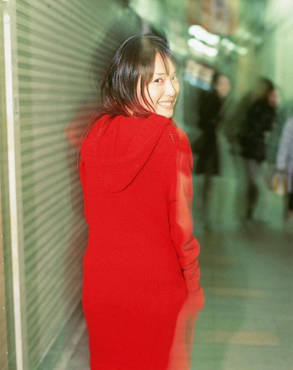 图片[59]-户田惠梨香少女时期的写真，张张都是白月光！-妖次元