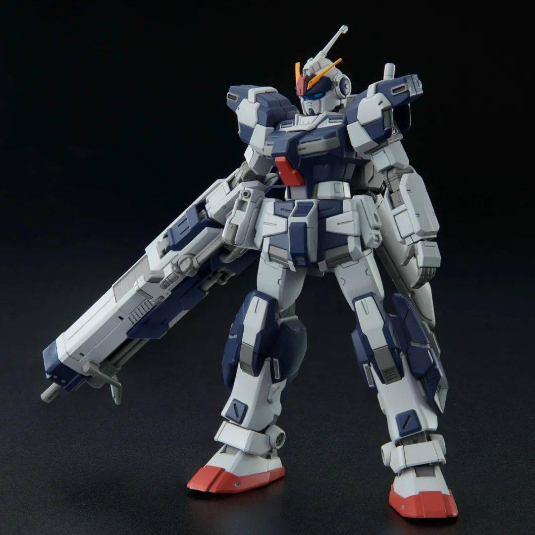 新品:pb hg 1/144 苍白骑士·骑兵