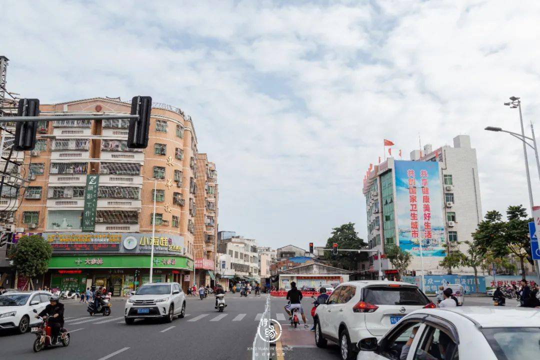 汕尾四马路终于要整改了协兴广场东辉市场凤山中学千金妈