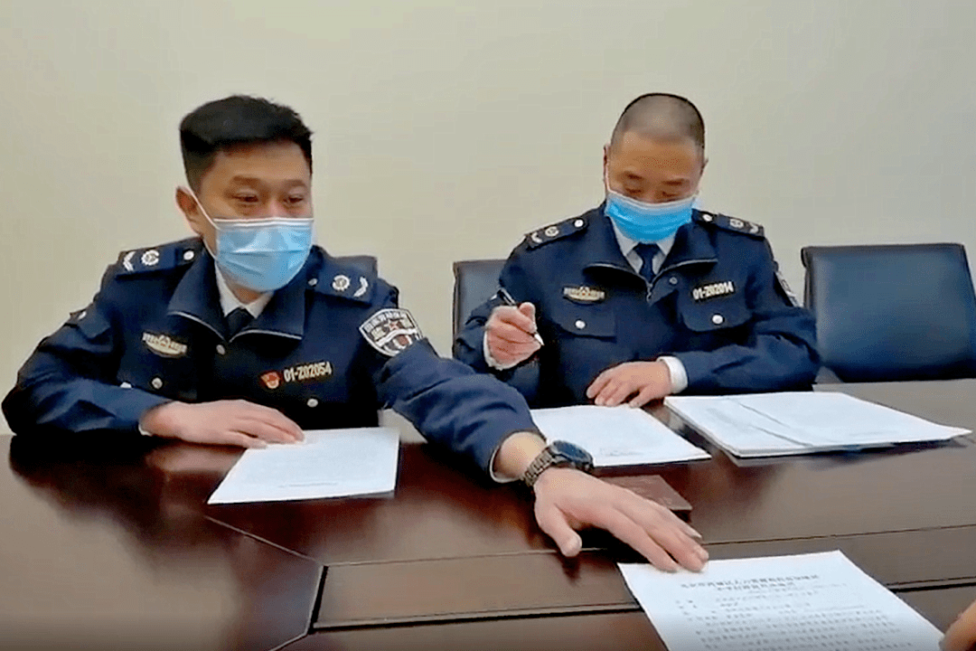 西城区劳动保障监察队开出北京市首张"不予处罚"决定书