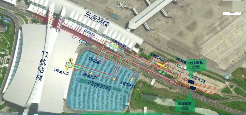 白云机场t1将大变身6至8年内完成整楼翻新