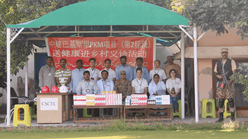 【抢鲜看】全面移交!巴基斯坦pkm高速公路建设最全记录来了