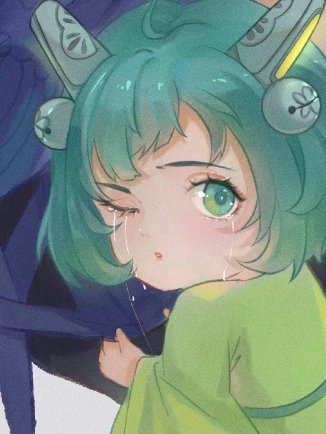 蔡文姬 澜情侣头像