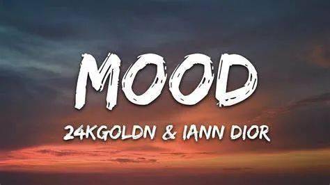 24kgoldn联手iann dior热单《mood》连冠,《wap》排行亚军,《i hope》