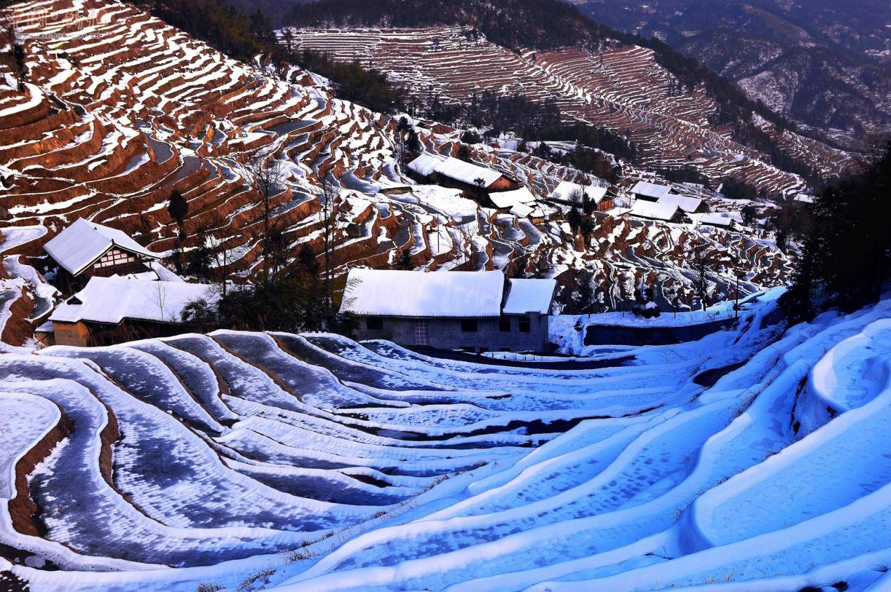 走进紫鹊界梯田，“巅峰湖南”六大名山登山赛收官之战即将打响