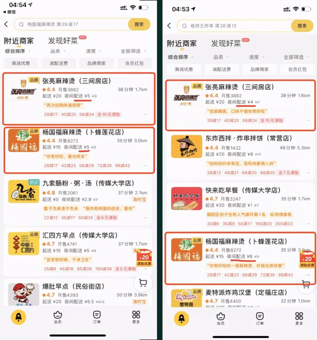 美团杀熟“顶风作案”，外卖酒店机票都有差价