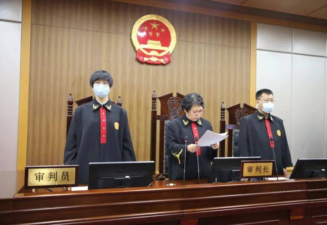 张金龙等34名被告人涉黑案一审公开宣判