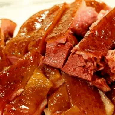 德阳事务君带你品"味"德阳(四)_板鸭