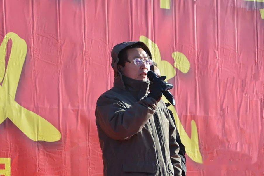 新建怀来县沙城中学工程项目耀世启动