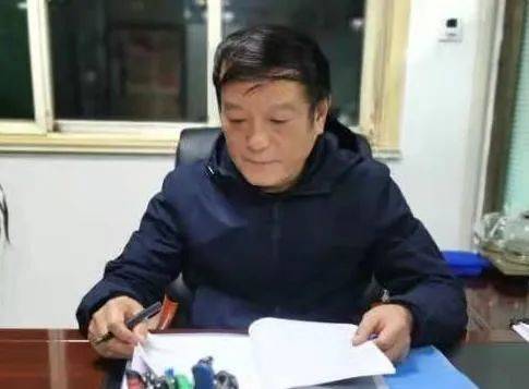 晋中市生态环境局灵石分局局长李建富访谈