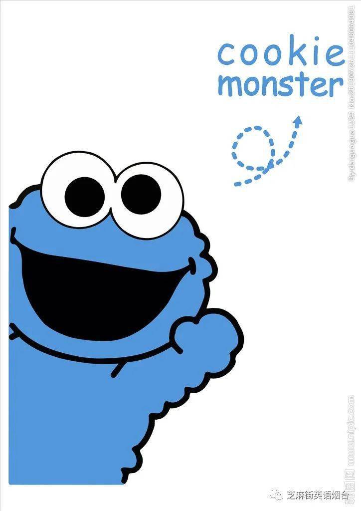 cookie  monster