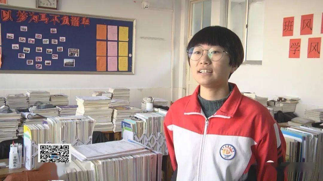 【看教育·视频】博兴三中付胜男:做耕耘无声静等花开的温情教师_手机