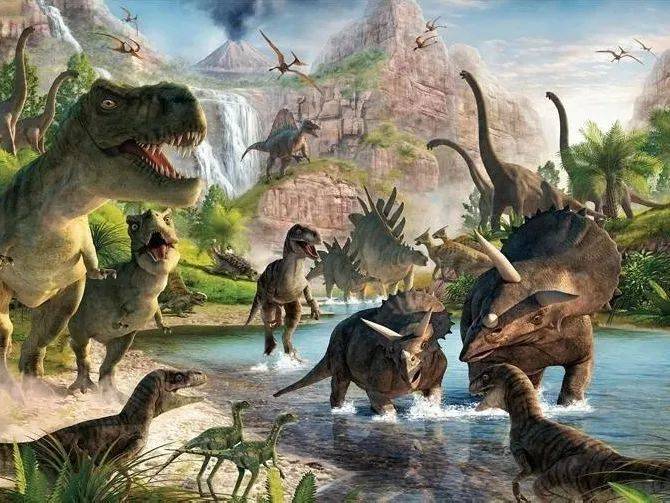 召集喜欢恐龙的孩子|恐龙时代,化身科考学家复活远古巨兽@自然博物馆