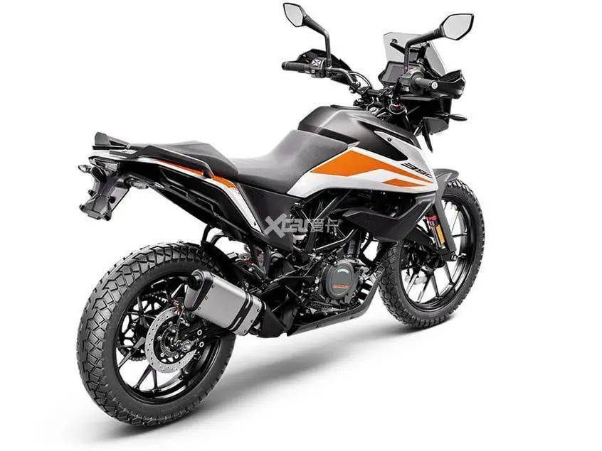 ktm390adv国内上市在即