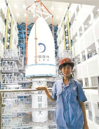 青春|托举“嫦娥”的青春力量！嫦五关键测控岗位负责人平均33岁