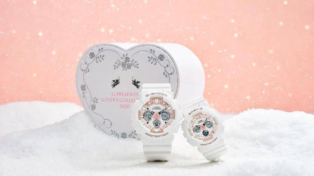 13周年庆| 卡西欧G-SHOCK · BABY-G 两款情侣对表献给挚爱的你_Love 13周年庆| 卡西欧G-SHOCK · BABY-G 两款情侣对表献给挚爱的你_Love