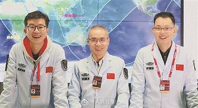 青春|托举“嫦娥”的青春力量！嫦五关键测控岗位负责人平均33岁