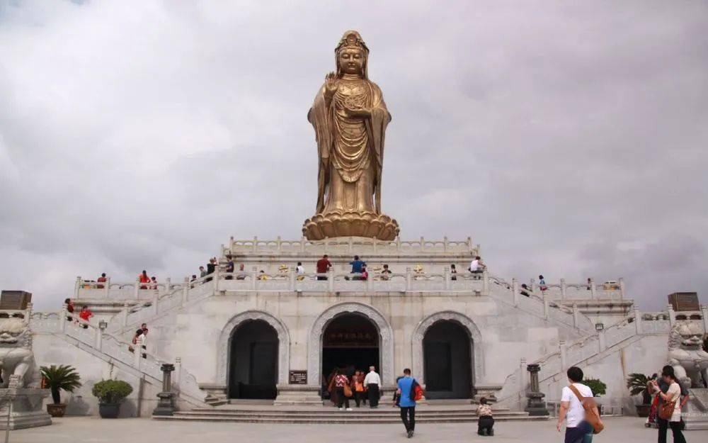 海之旅自组班普陀山佛顶山珞珈山灵山大佛纯祈福还愿四日游