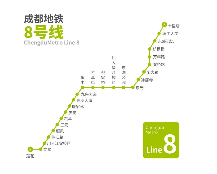 地铁8号线全线什么时间能开通 b009a522b47246529d494f3b9a753b4b.png