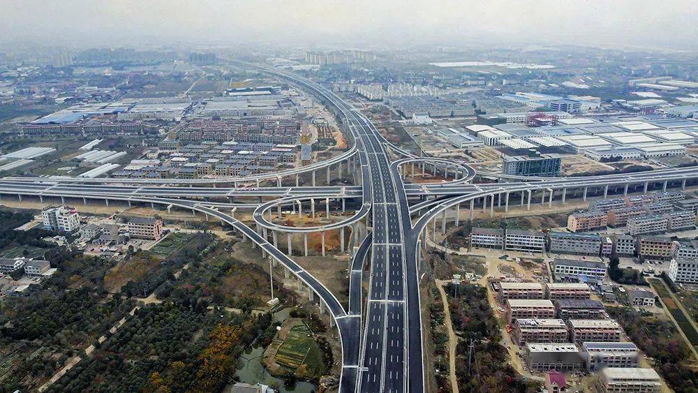 12月28日,路泽太高架快速路通车!台州6条公路1条