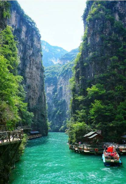 山西：壶关县获批国家全域旅游示范区和全国旅游标准化示范单位