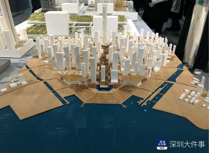 重磅展览亮相!2020前海未来城市/建筑展开幕