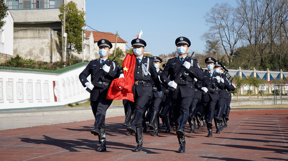 武汉中专警校3加2(武汉警官职业学院3加2)