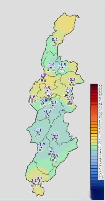 黑龙江黑河、嫩江地区未来一周天气预测