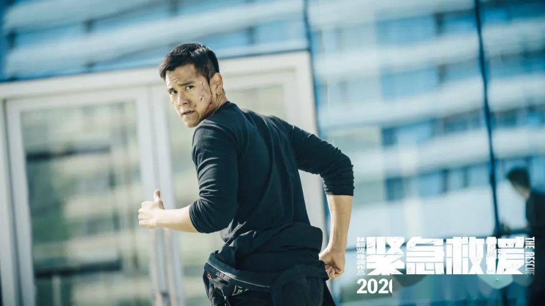 《紧急救援》主演彭于晏：只要警报一响，“救援人”就要面对死亡